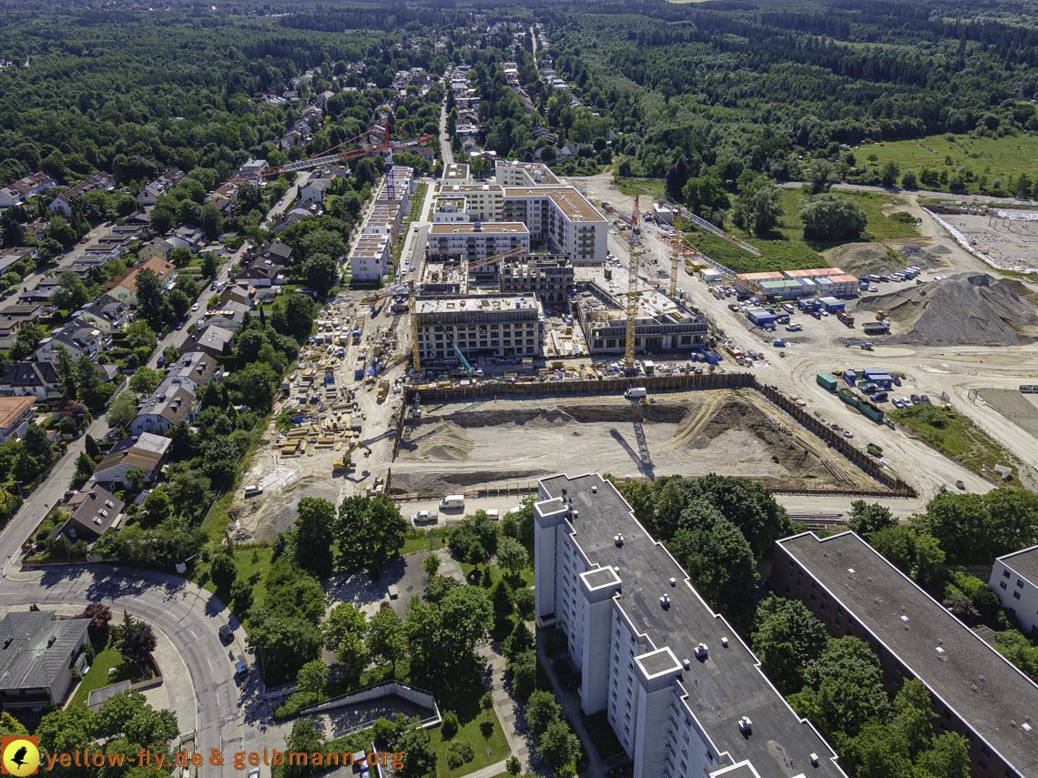 28.06.2021 - Alexisquartier und Pandionverde