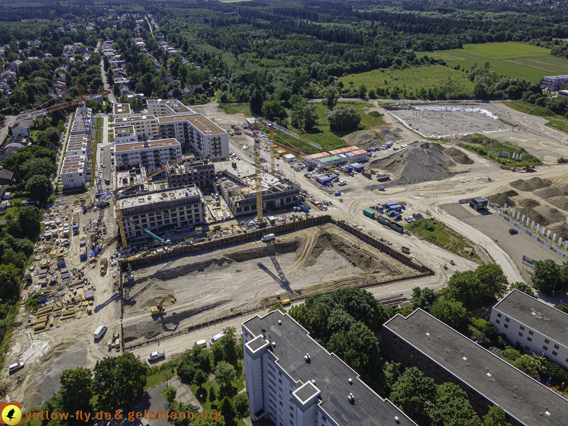 28.06.2021 - Alexisquartier und Pandionverde