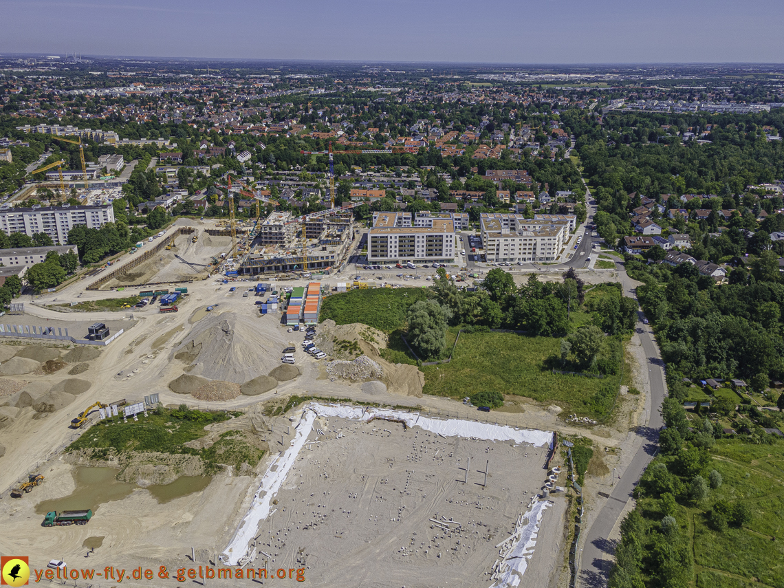 28.06.2021 - Alexisquartier und Pandionverde