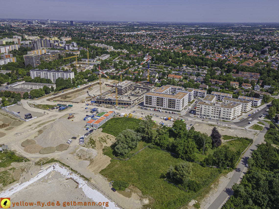 28.06.2021 - Alexisquartier und Pandionverde