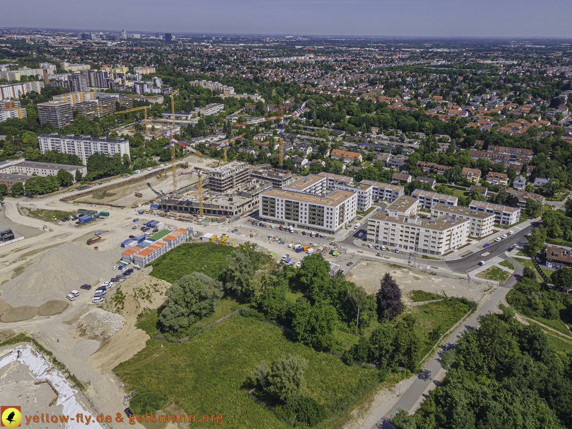 28.06.2021 - Alexisquartier und Pandionverde