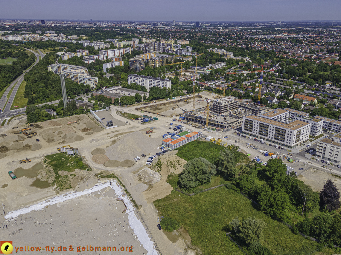 28.06.2021 - Alexisquartier und Pandionverde