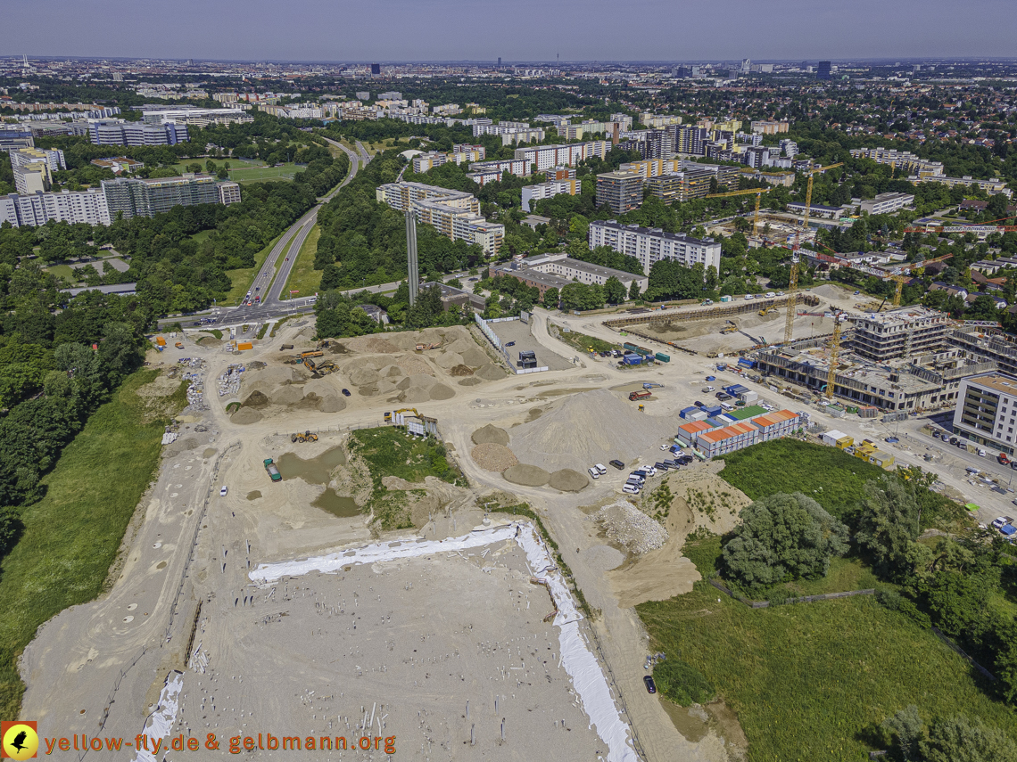 28.06.2021 - Alexisquartier und Pandionverde