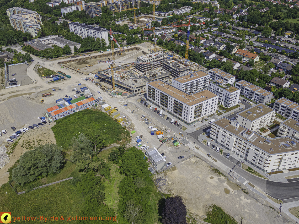 28.06.2021 - Alexisquartier und Pandionverde