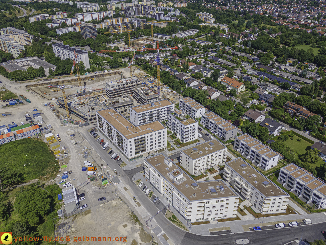 28.06.2021 - Alexisquartier und Pandionverde