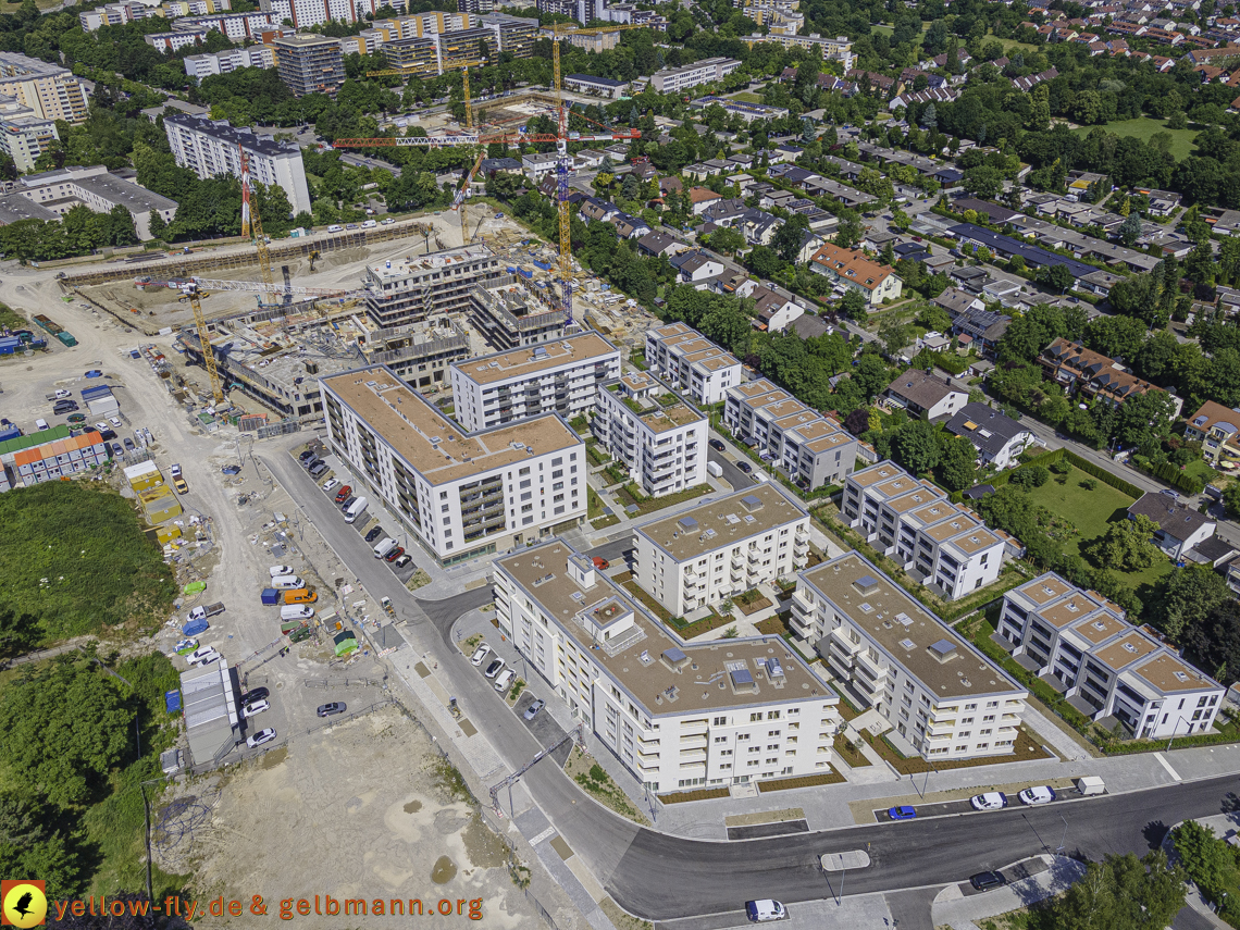 28.06.2021 - Alexisquartier und Pandionverde