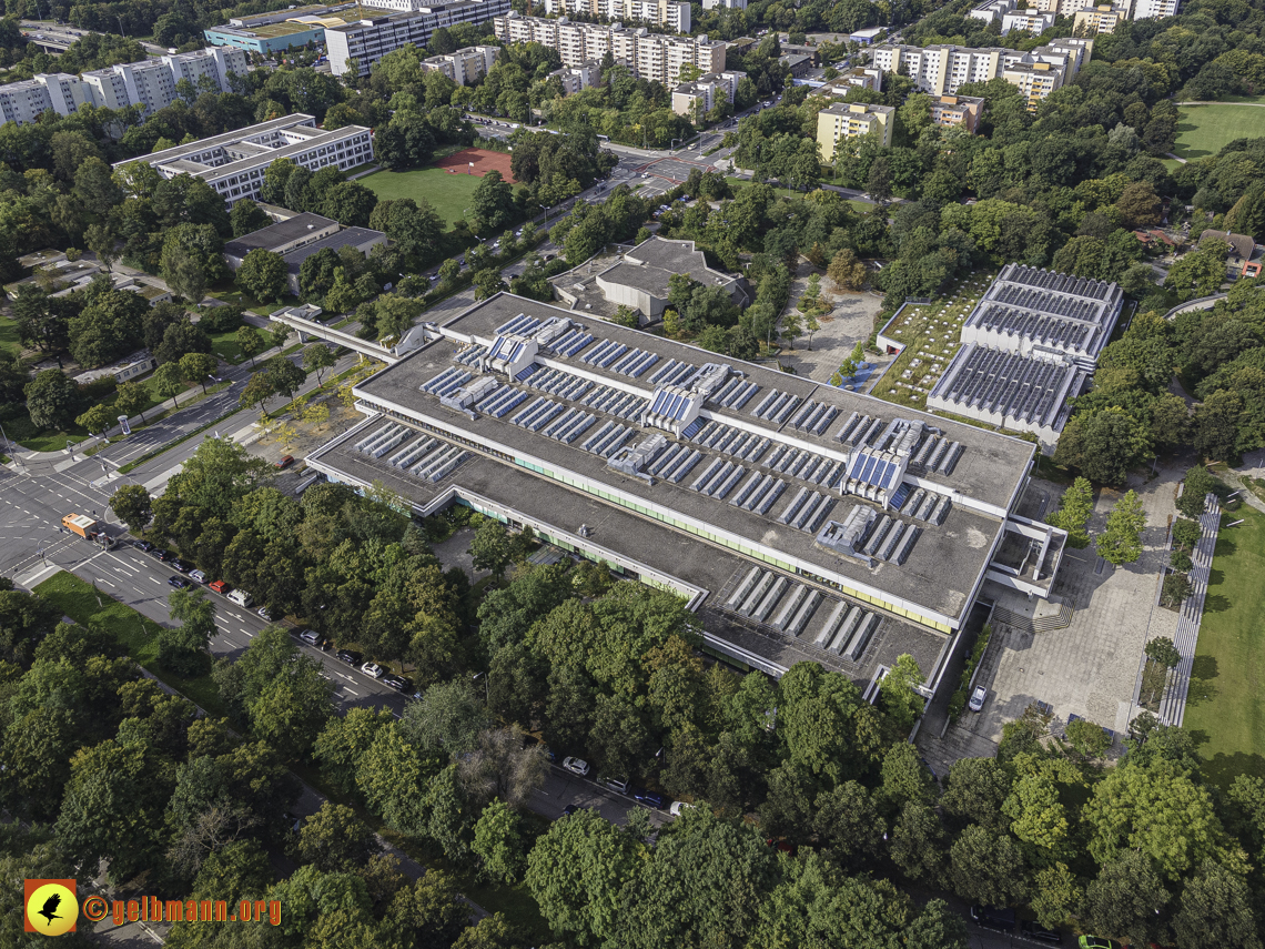 13.09.2021 - Haus für Kinder in Neuperlach