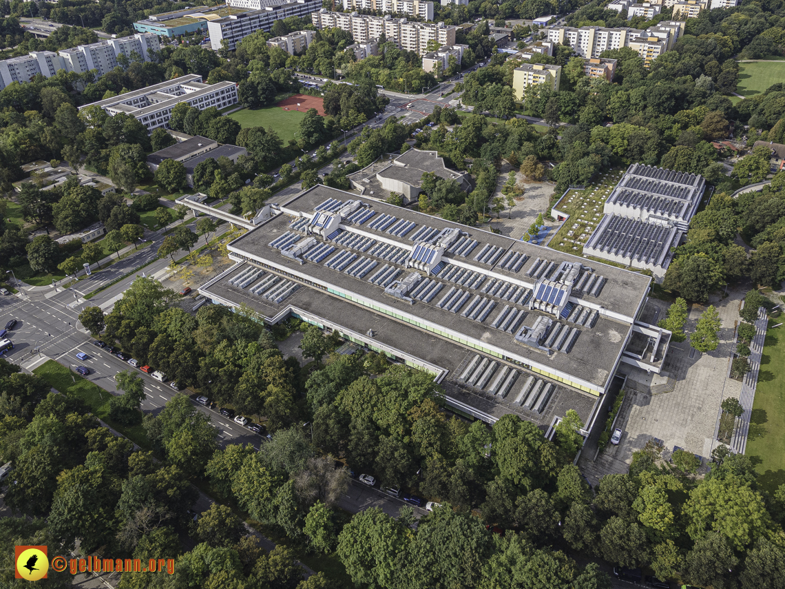 13.09.2021 - Haus für Kinder in Neuperlach