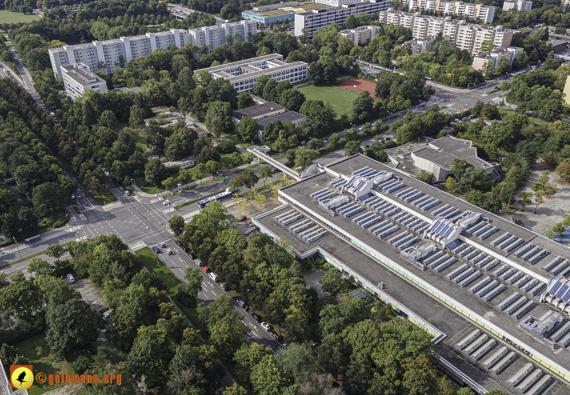 13.09.2021 - Haus für Kinder in Neuperlach