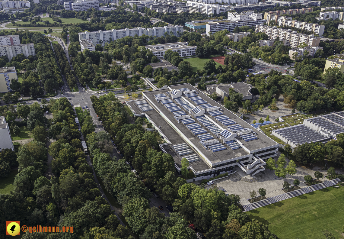 13.09.2021 - Haus für Kinder in Neuperlach