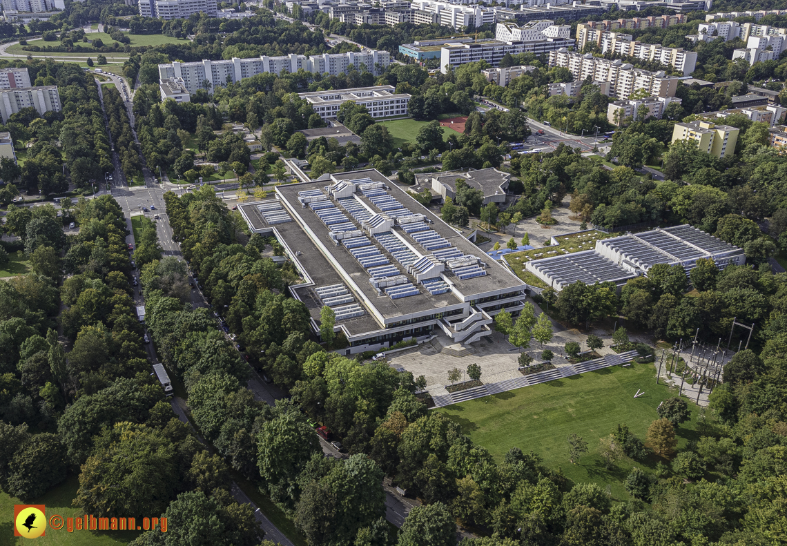 13.09.2021 - Haus für Kinder in Neuperlach