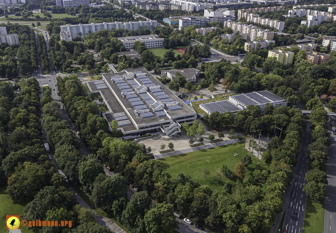 13.09.2021 - Haus für Kinder in Neuperlach