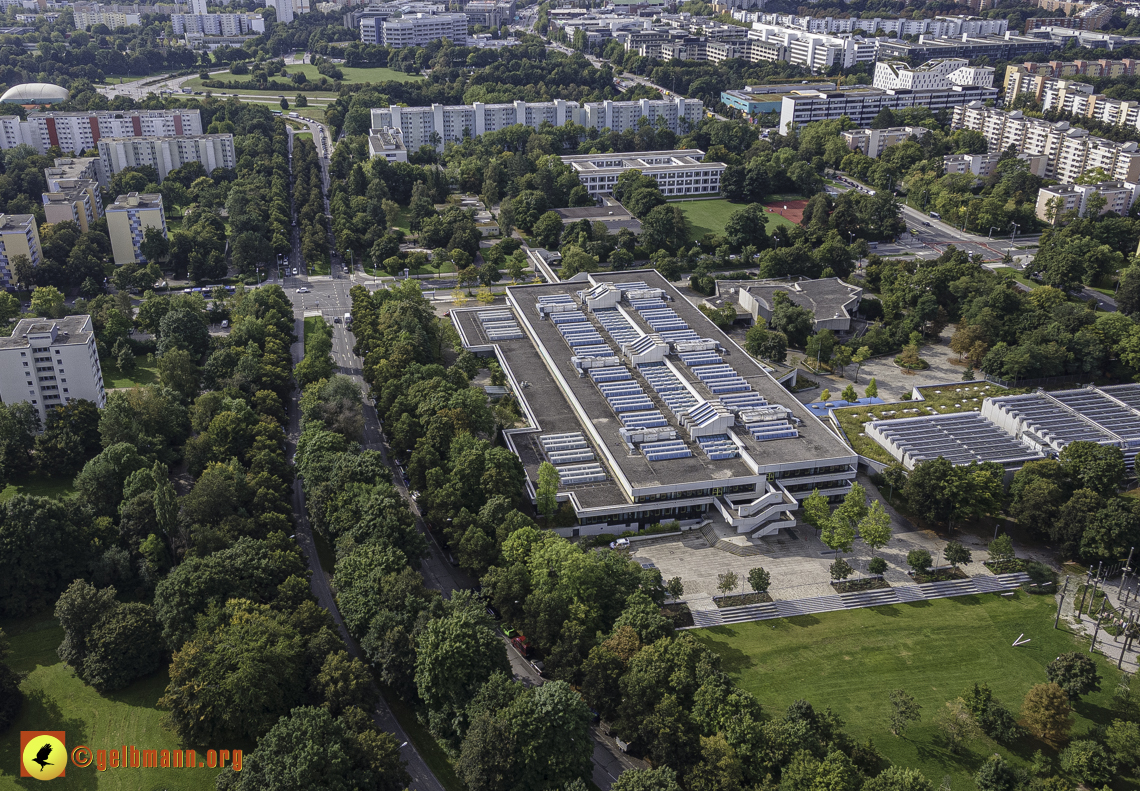 13.09.2021 - Haus für Kinder in Neuperlach