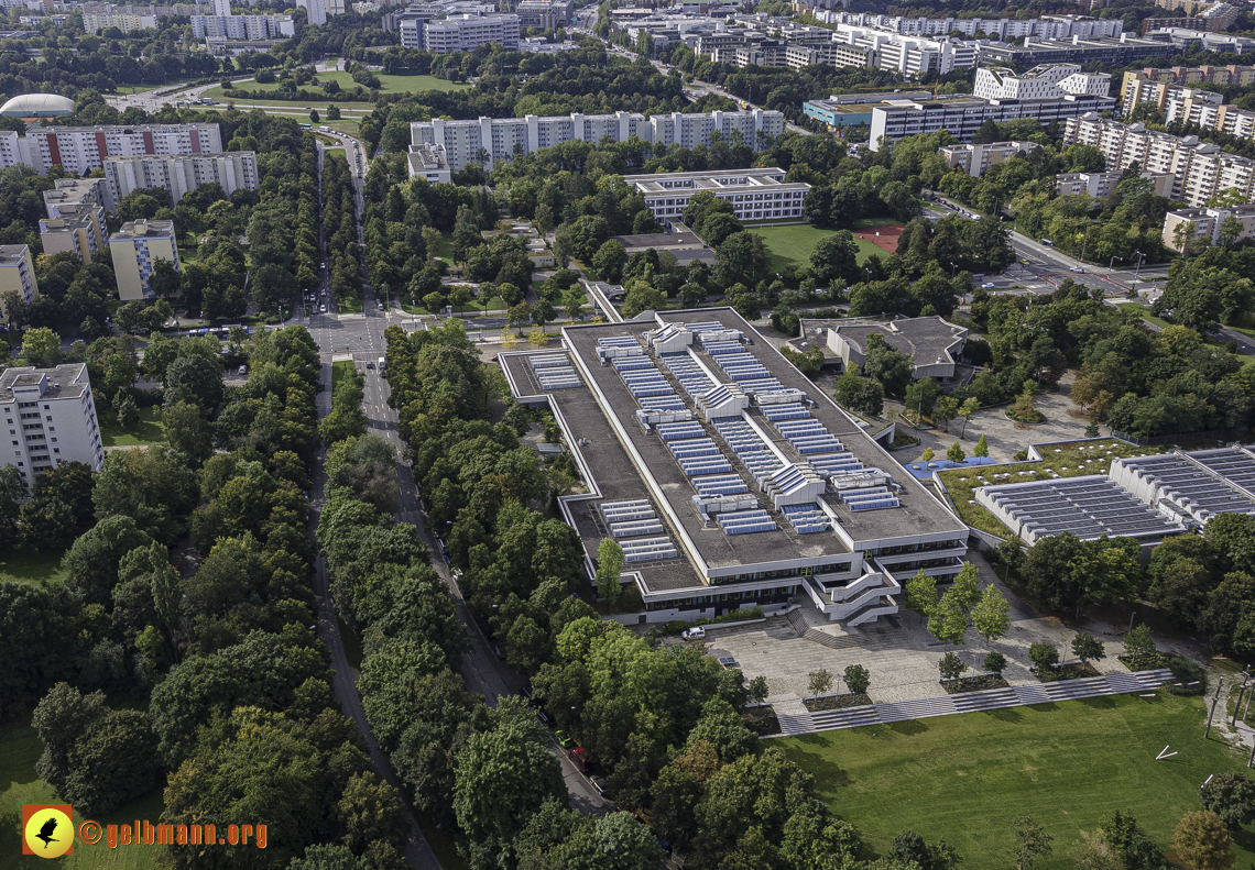 13.09.2021 - Haus für Kinder in Neuperlach