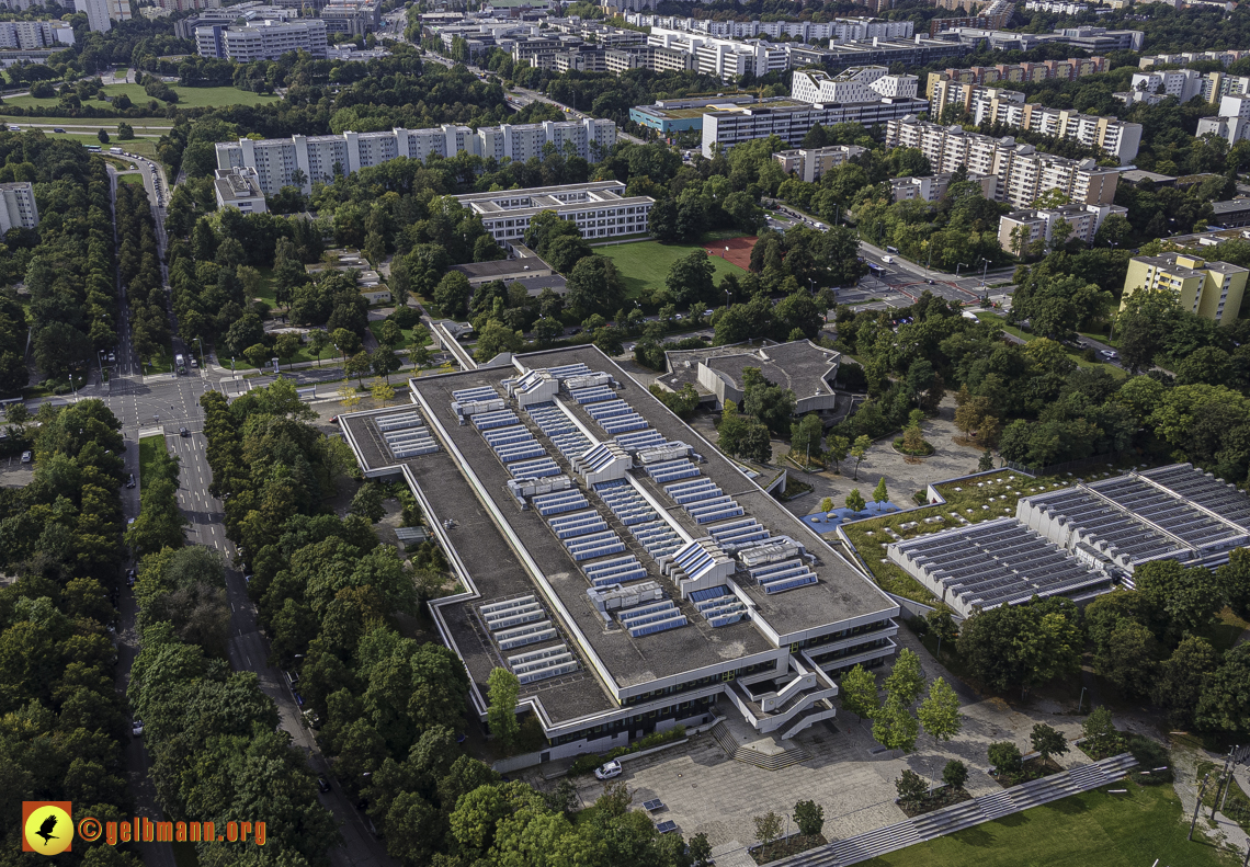 13.09.2021 - Haus für Kinder in Neuperlach