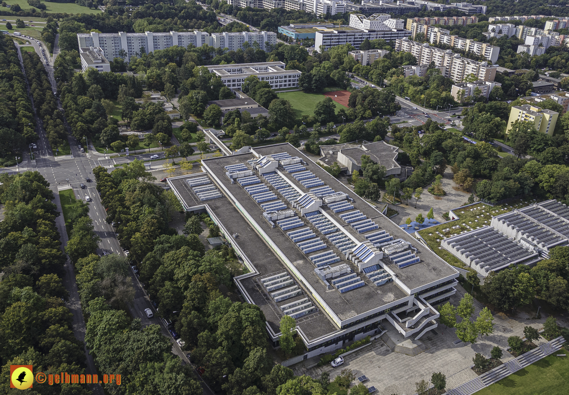 13.09.2021 - Haus für Kinder in Neuperlach