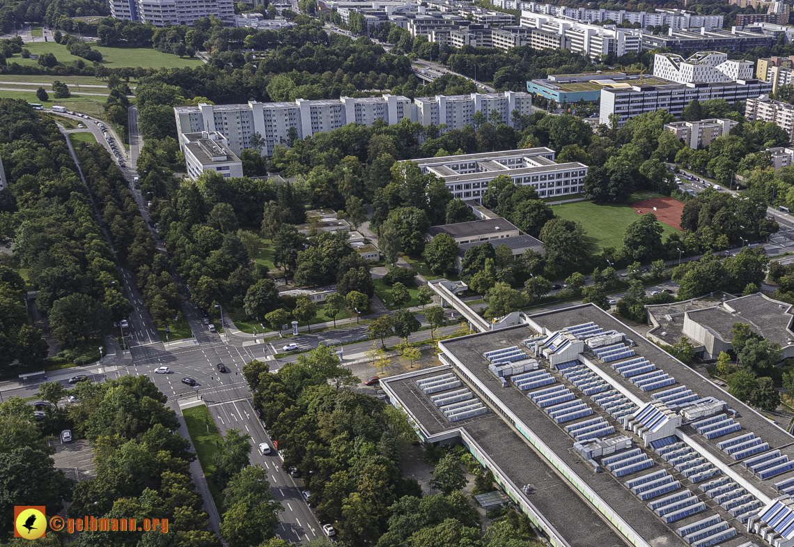 13.09.2021 - Haus für Kinder in Neuperlach