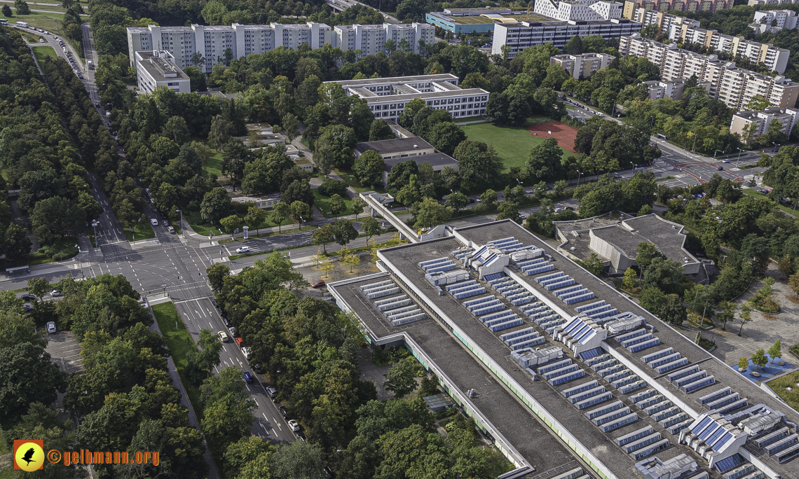 13.09.2021 - Haus für Kinder in Neuperlach