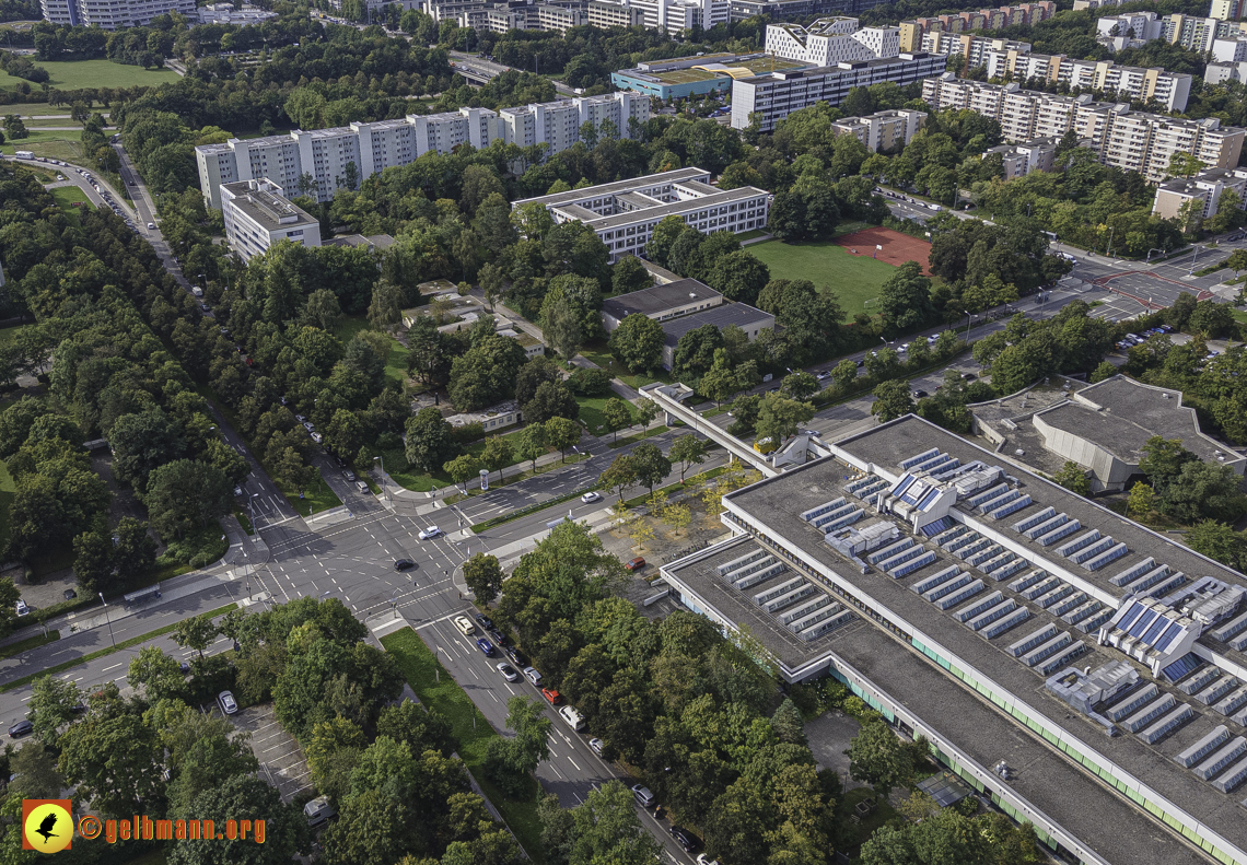 13.09.2021 - Haus für Kinder in Neuperlach