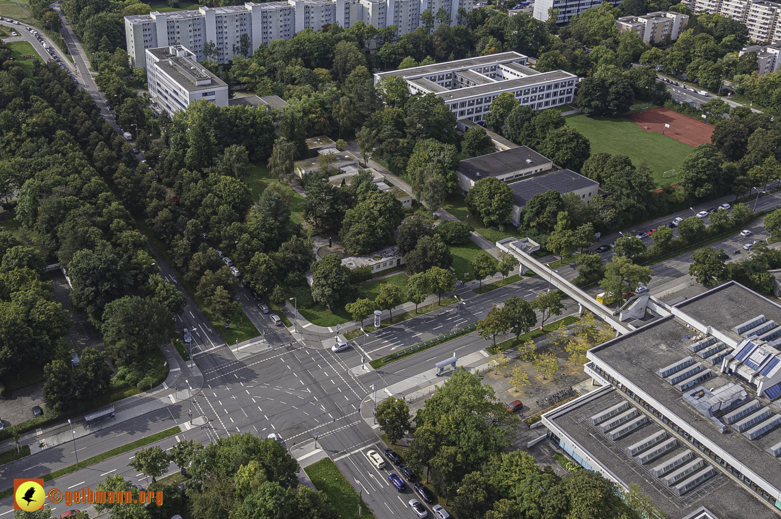13.09.2021 - Haus für Kinder in Neuperlach