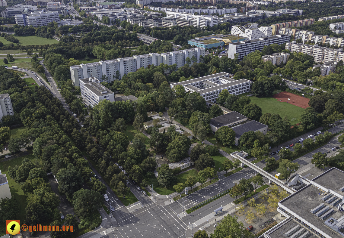 13.09.2021 - Haus für Kinder in Neuperlach