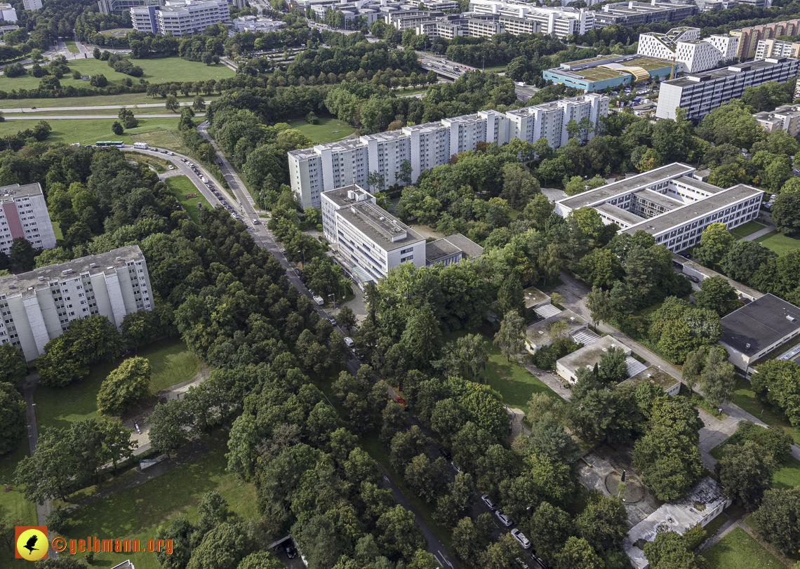 13.09.2021 - Haus für Kinder in Neuperlach