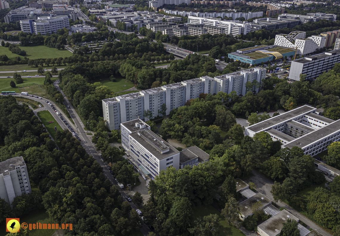 13.09.2021 - Haus für Kinder in Neuperlach