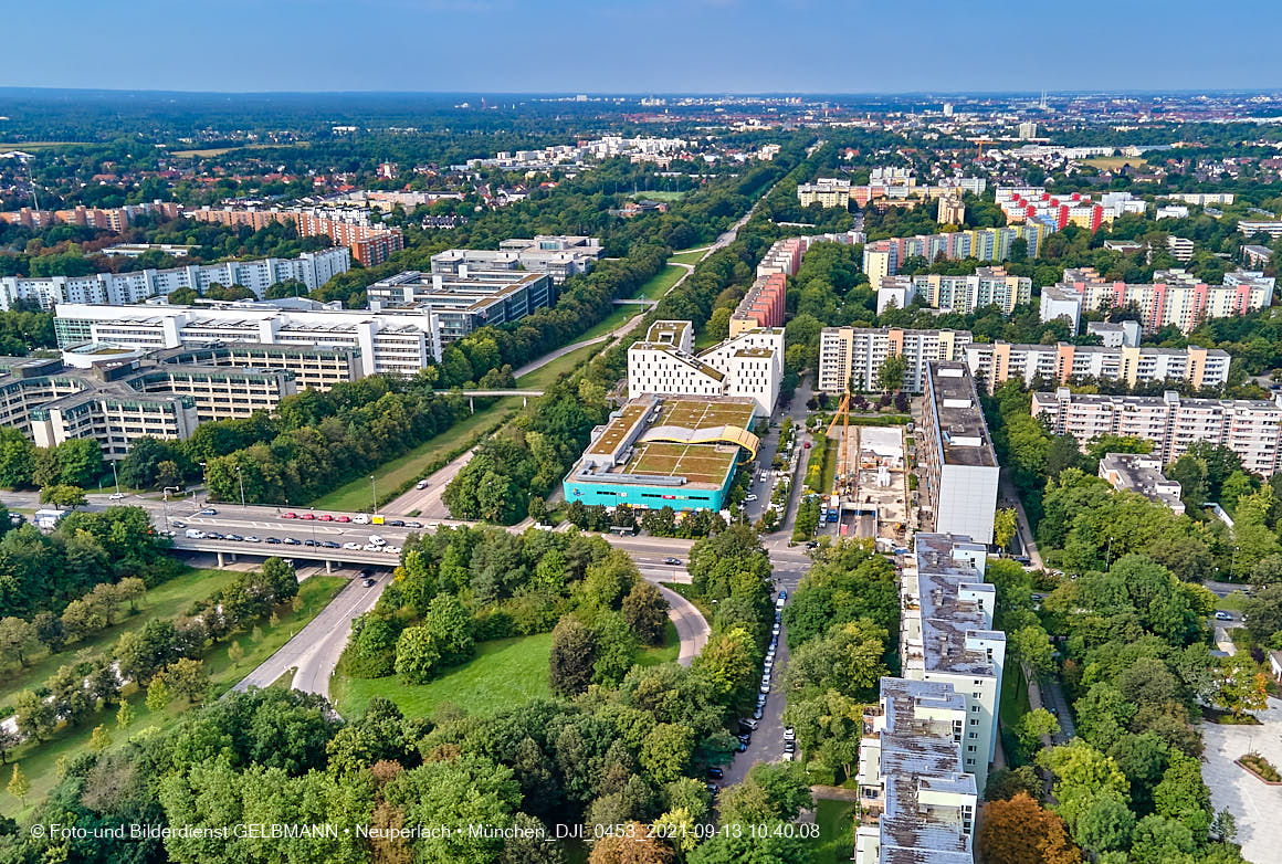 17.09.2021 - Unser Plettzentrum in Neuperlach