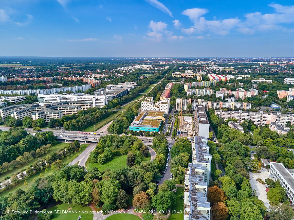17.09.2021 - Unser Plettzentrum in Neuperlach
