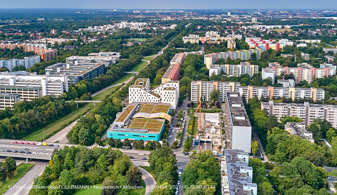 17.09.2021 - Unser Plettzentrum in Neuperlach