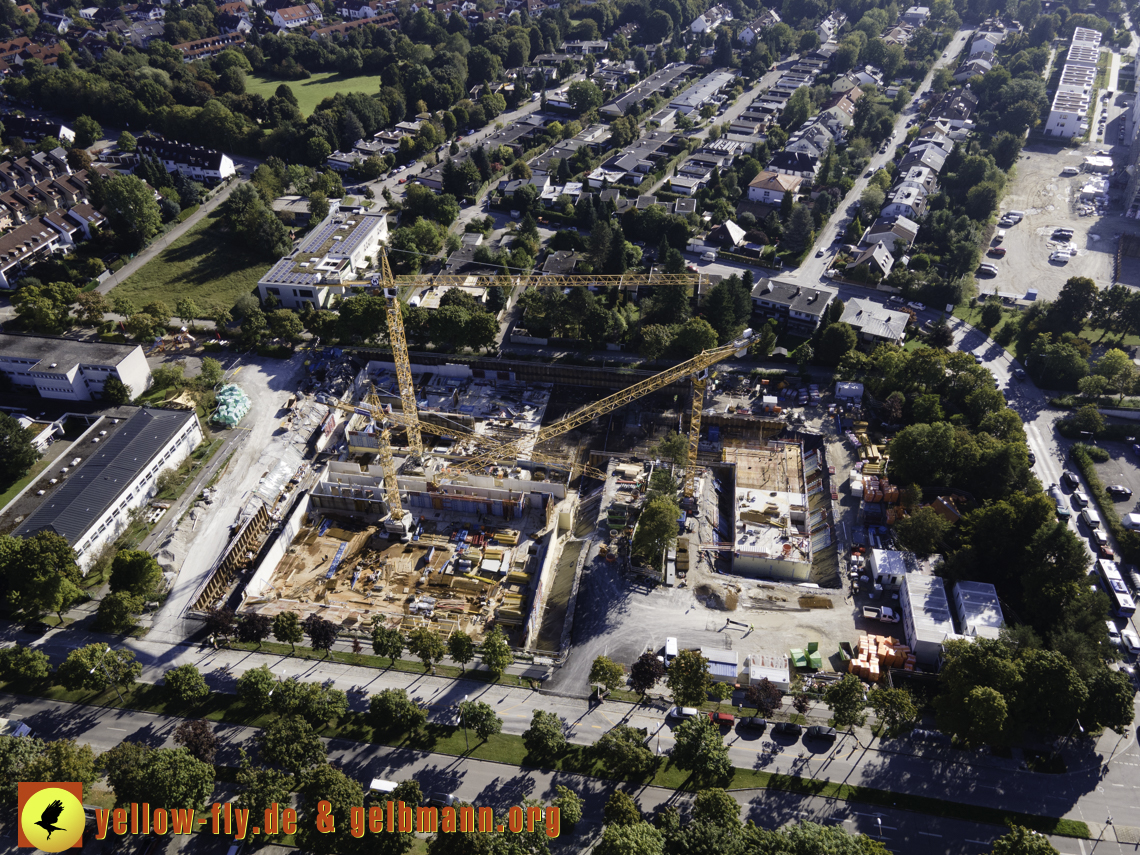 23.09.2021 - Grundschule am Karl-Marx-Ring in Neuperlach