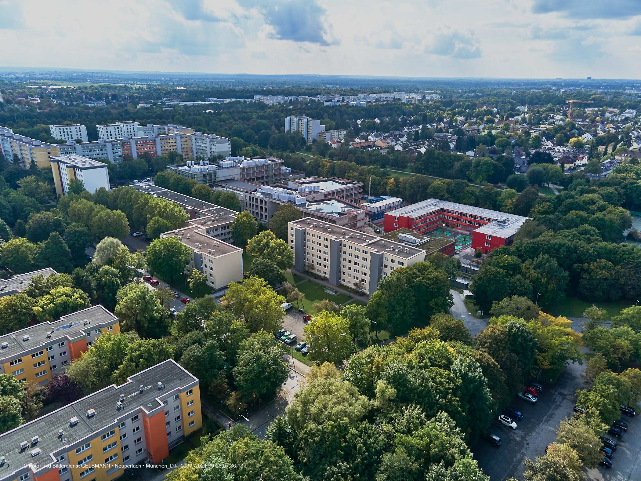 27.09.2021 - Grundschule am Strehleranger in Neuperlach