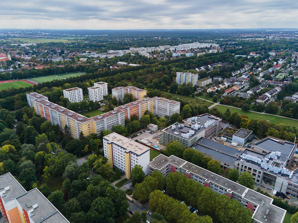 30.09.2021 - Grundschule Strehleranger in München Neuperlach