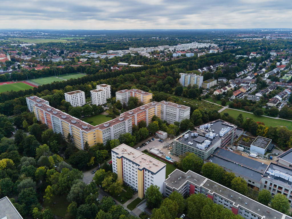 02.10.2021 - Bachquartier - Das Grüne München in Neuperlach