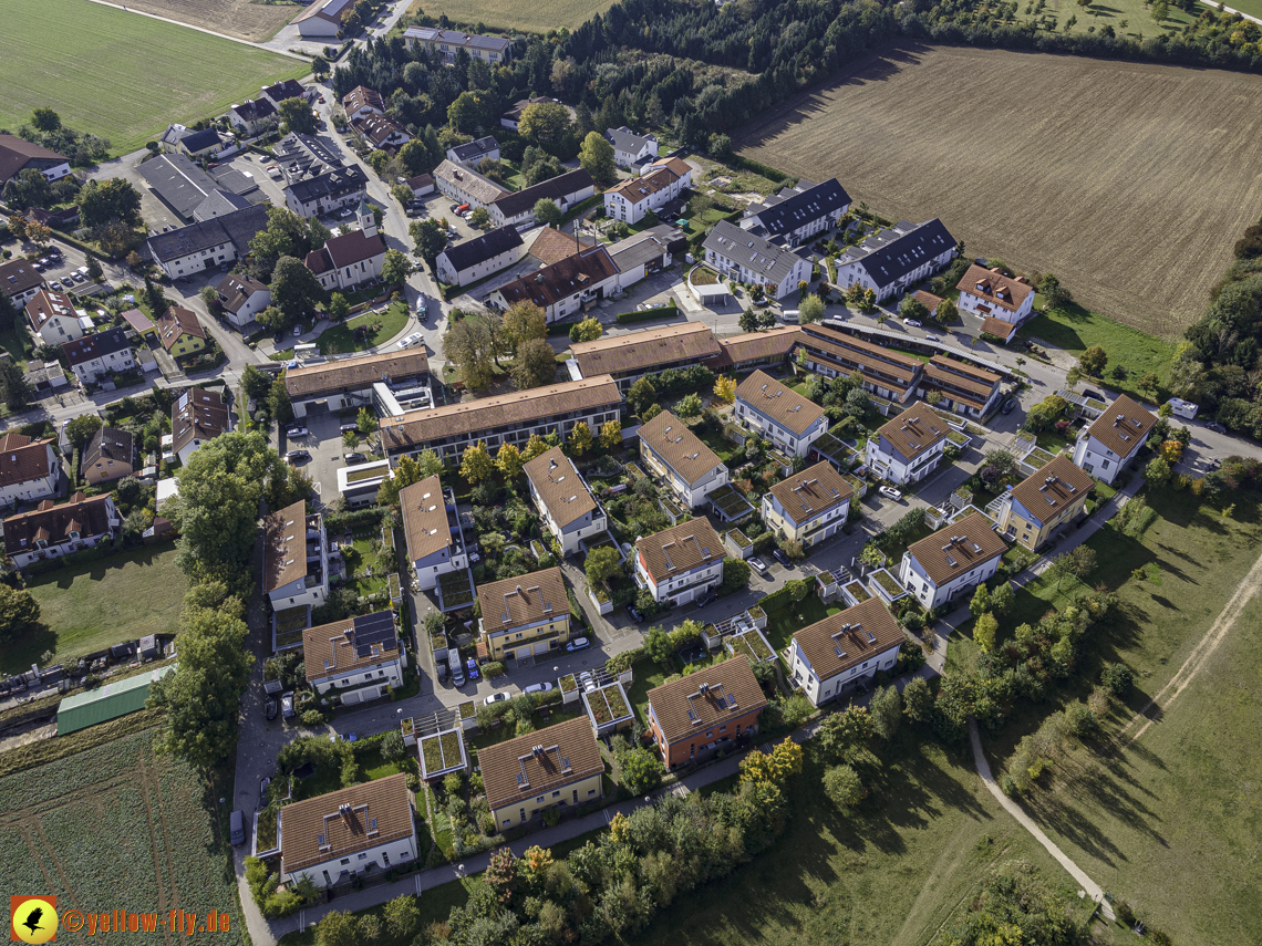 11.10.2021 - Gronsdorf Kieswerk und Riemer See