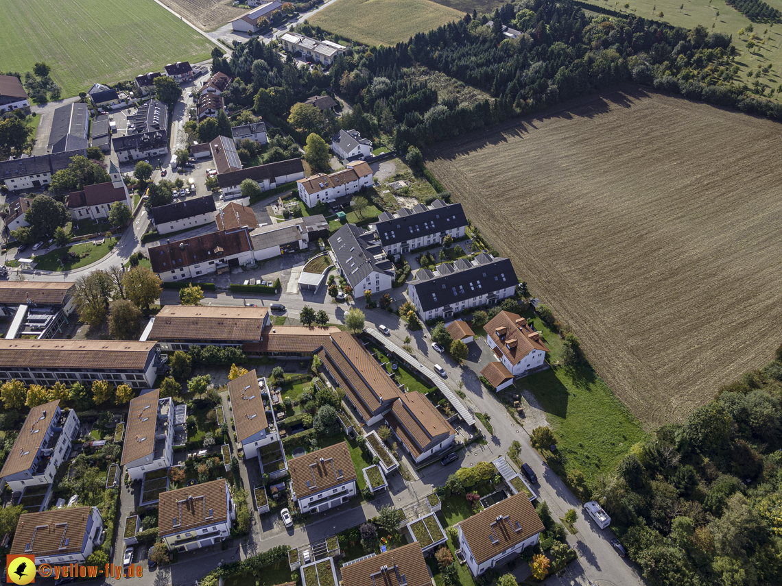 11.10.2021 - Gronsdorf Kieswerk und Riemer See