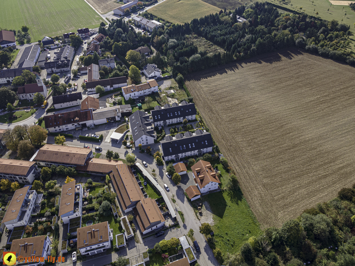 11.10.2021 - Gronsdorf Kieswerk und Riemer See