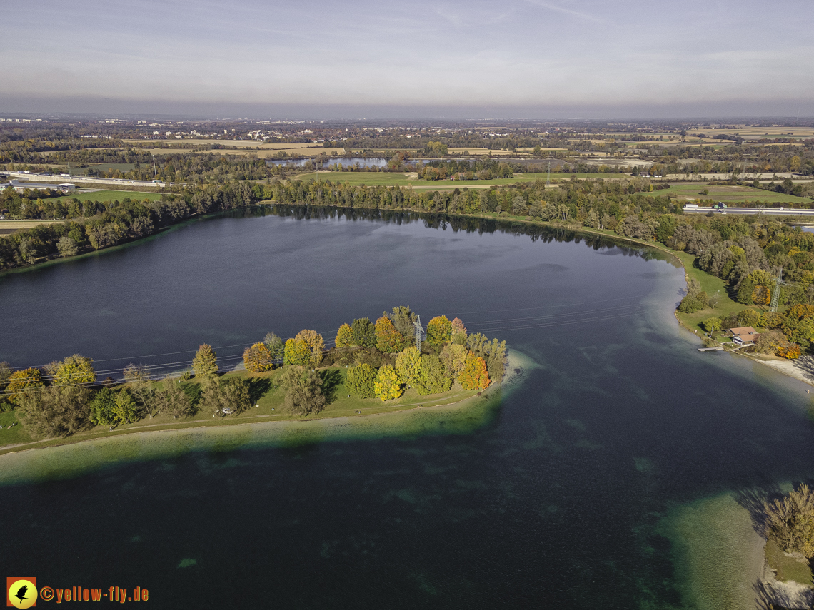 27.10.2021 - Feringasee in Unterföhring