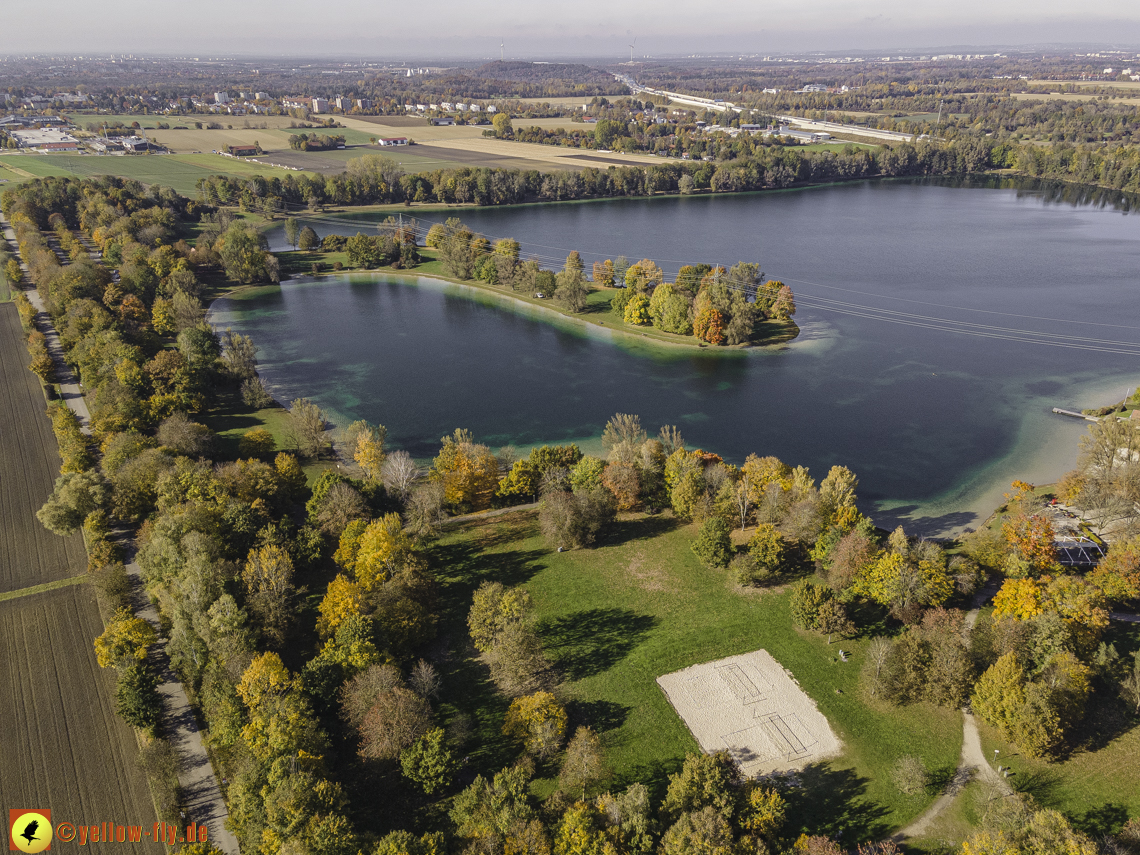 27.10.2021 - Feringasee in Unterföhring