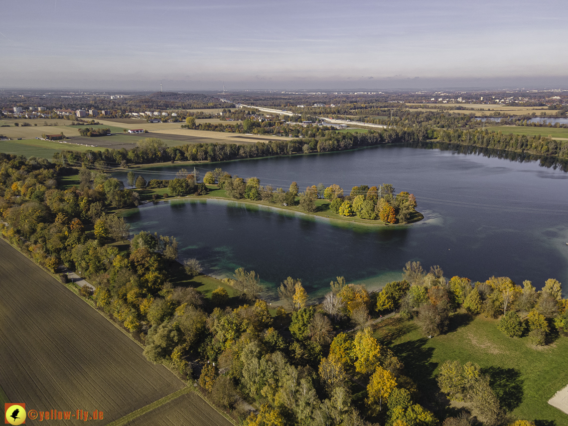 27.10.2021 - Feringasee in Unterföhring