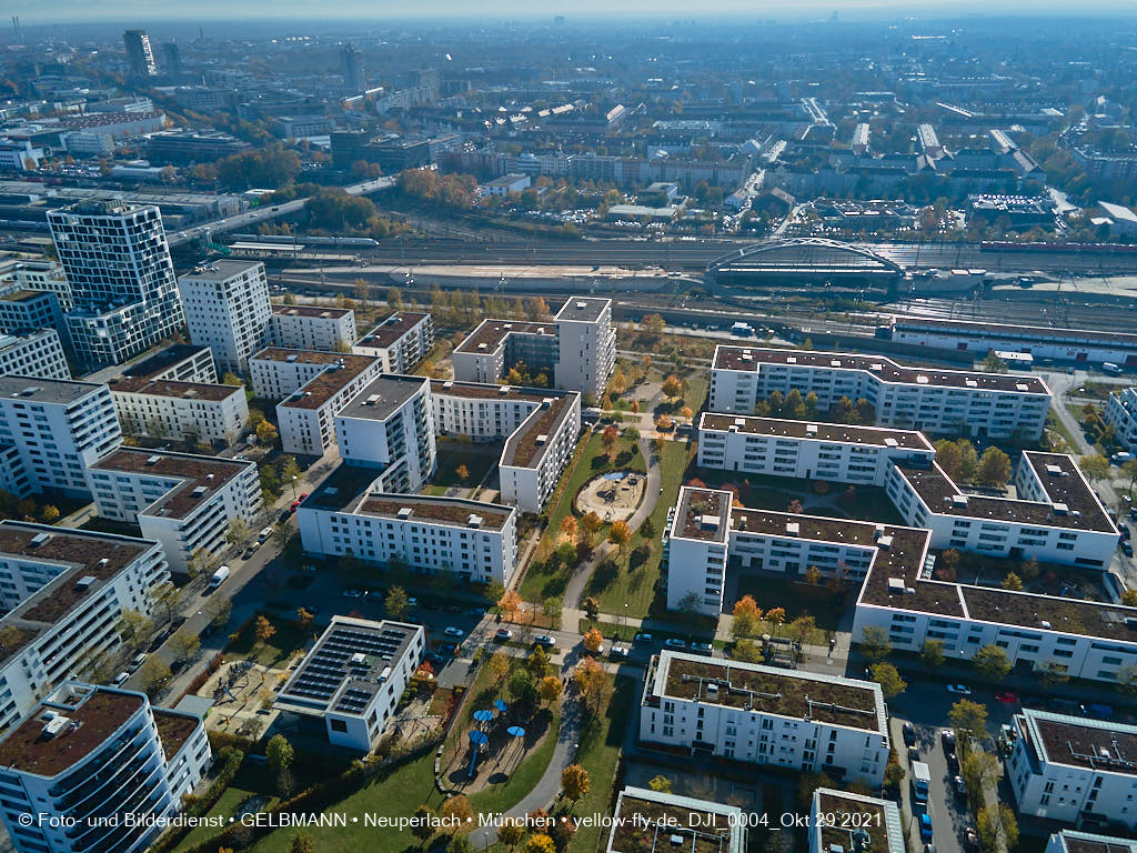 29.10.2021 - 2. Stammstrecke Müchen am Hirschgarten