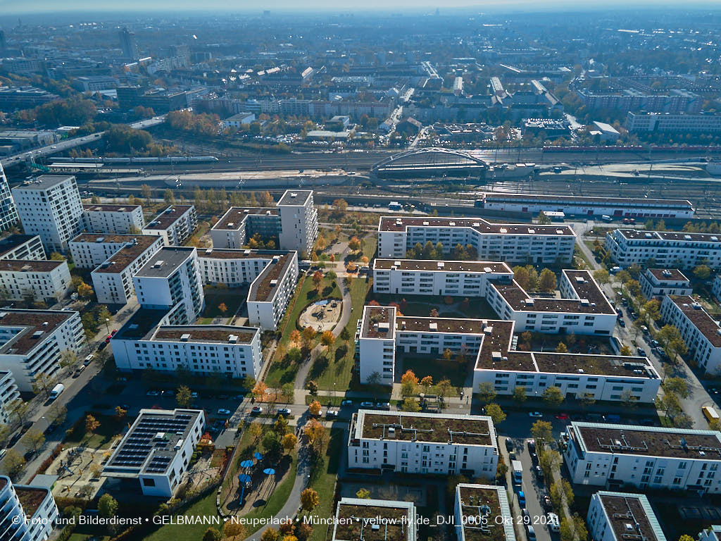 29.10.2021 - 2. Stammstrecke Müchen am Hirschgarten