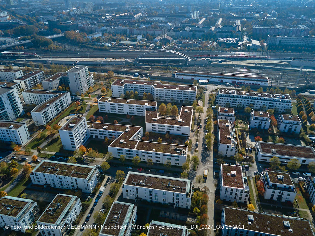 29.10.2021 - 2. Stammstrecke Müchen am Hirschgarten