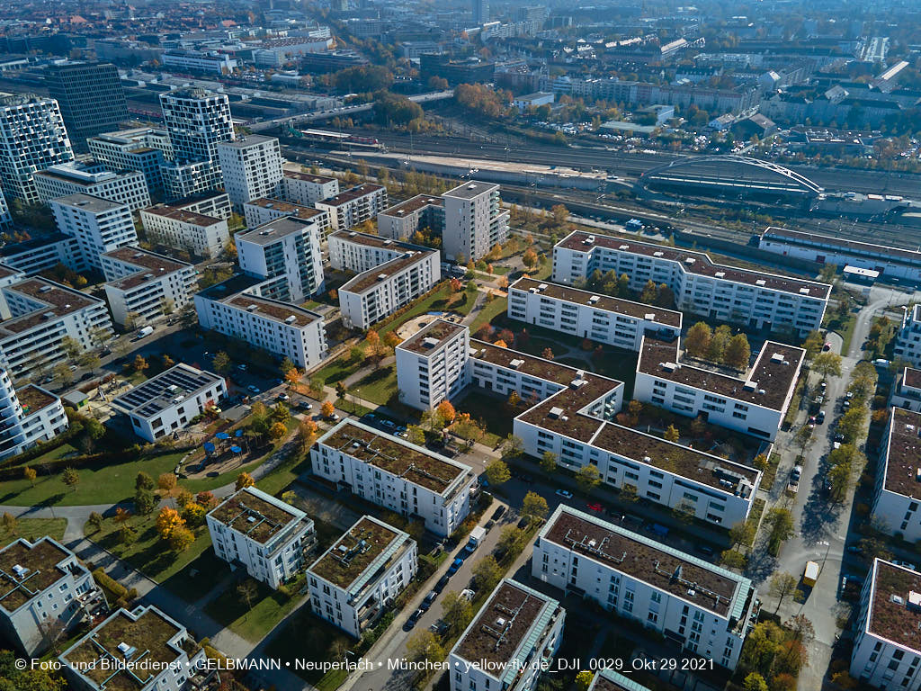 29.10.2021 - 2. Stammstrecke Müchen am Hirschgarten