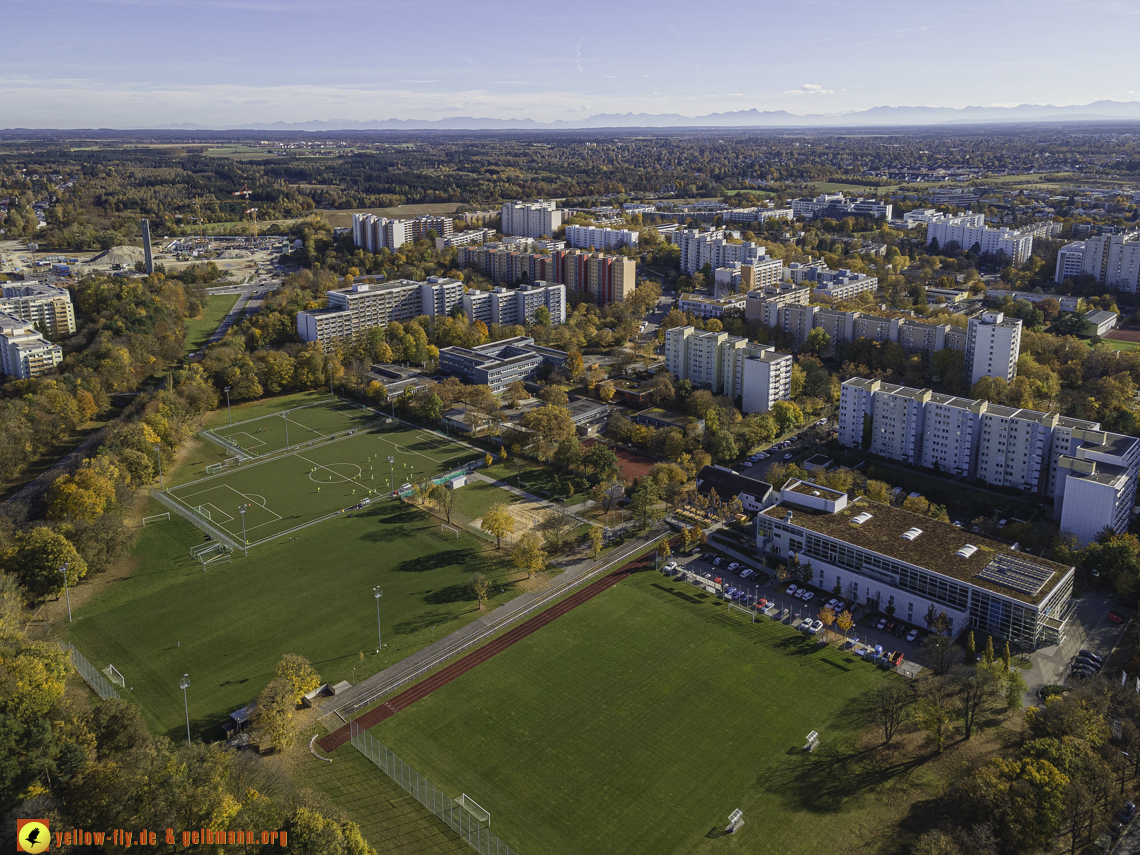 31.10.2021 - Spange und SVN-Sportanlage