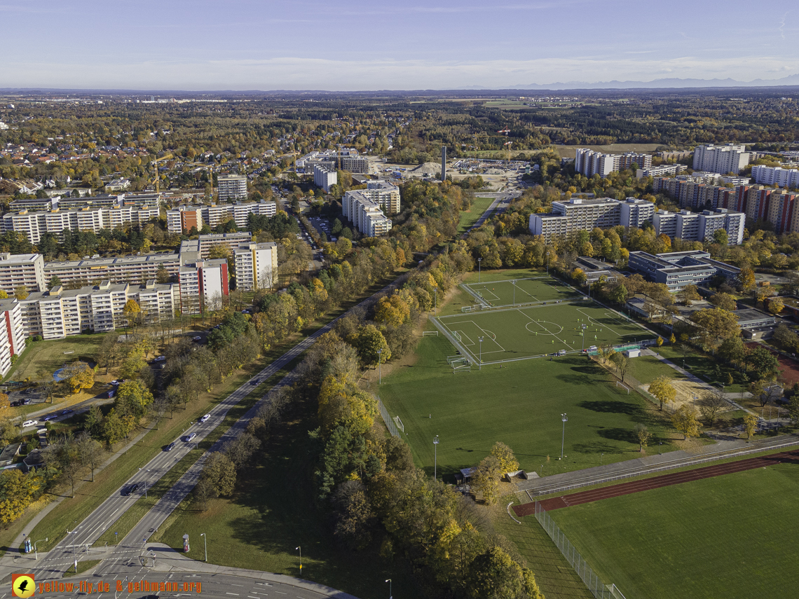 31.10.2021 - Spange und SVN-Sportanlage