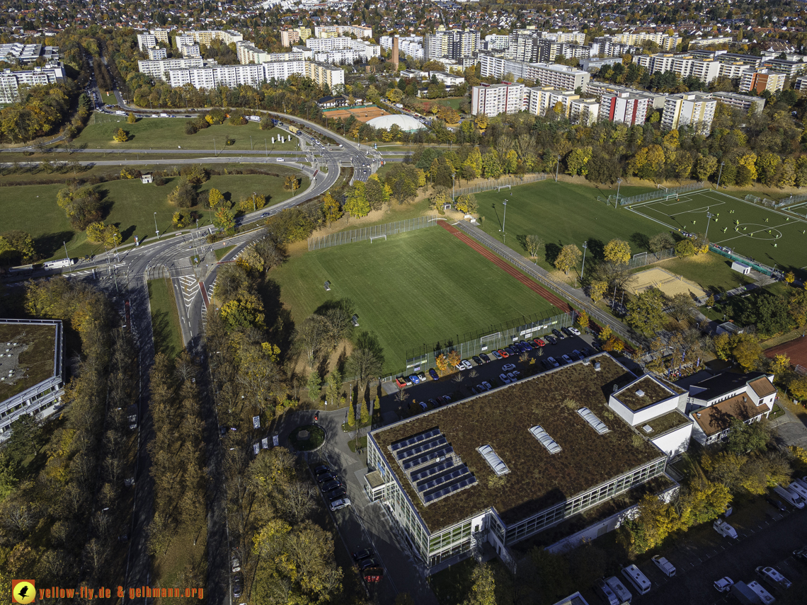 31.10.2021 - Spange und SVN-Sportanlage