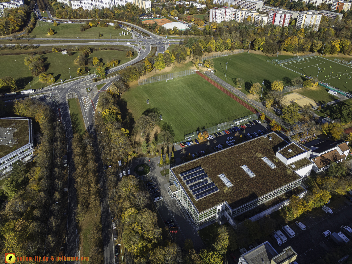 31.10.2021 - Spange und SVN-Sportanlage