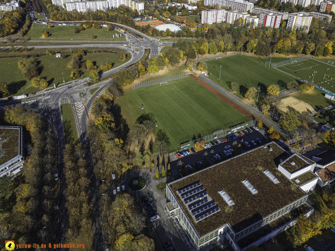 31.10.2021 - Spange und SVN-Sportanlage