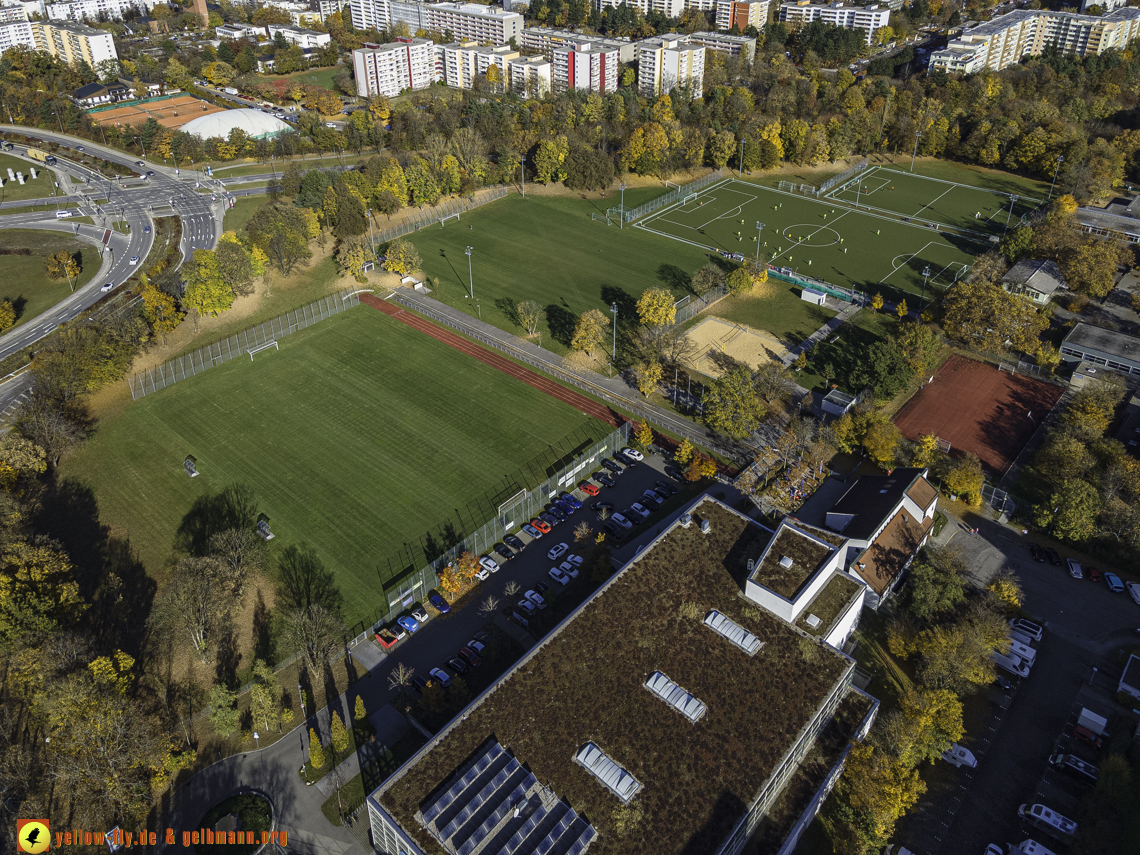 31.10.2021 - Spange und SVN-Sportanlage